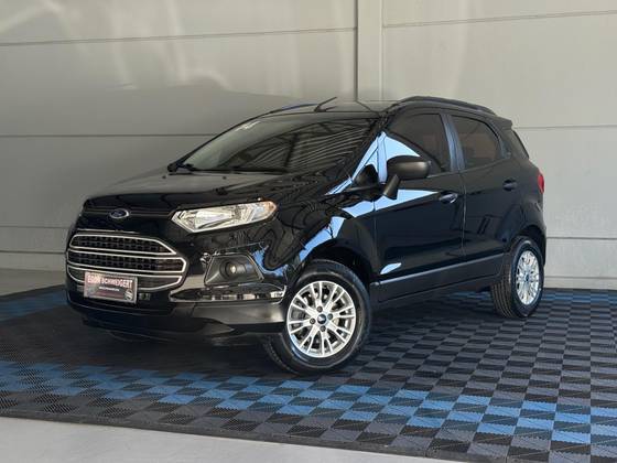 FORD ECOSPORT 2.0 SE 16V FLEX 4P AUTOMÁTICO